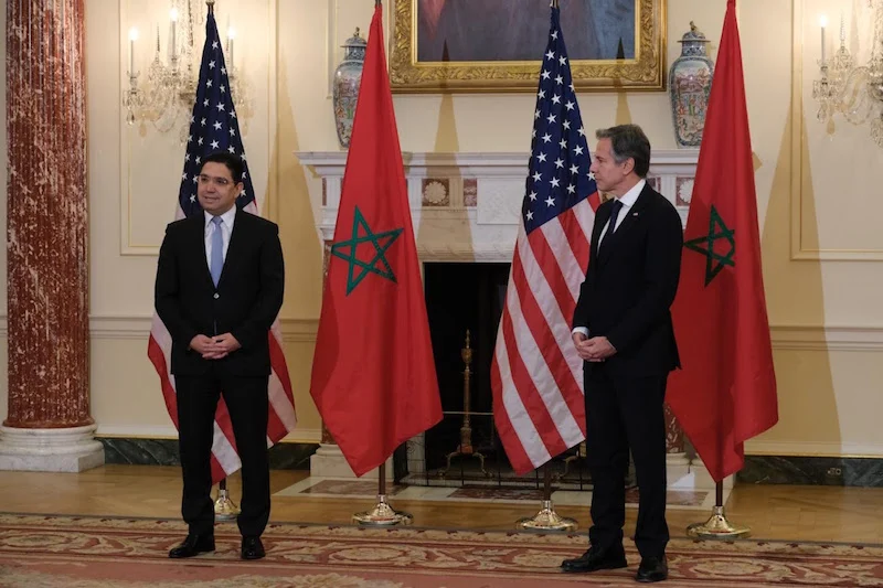 Blinken to attend anti-ISIS coalition meeting in Marrakech