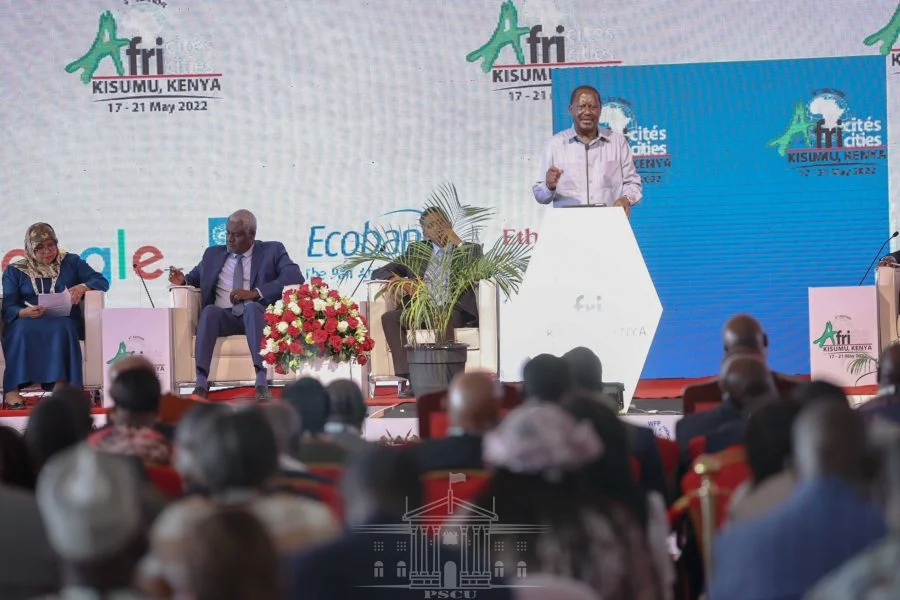 9th Africities: UCLG Africa chief hails Morocco's city policy
