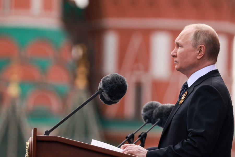Jailed Putin opponent Kara-Murza wins Council of Europe rights prize