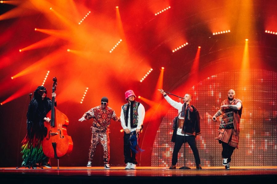 Dutch say won't participate in 'no longer' neutral Eurovision