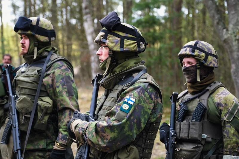 Finland confirms NATO bid as West claims heavy Russian losses in Ukraine