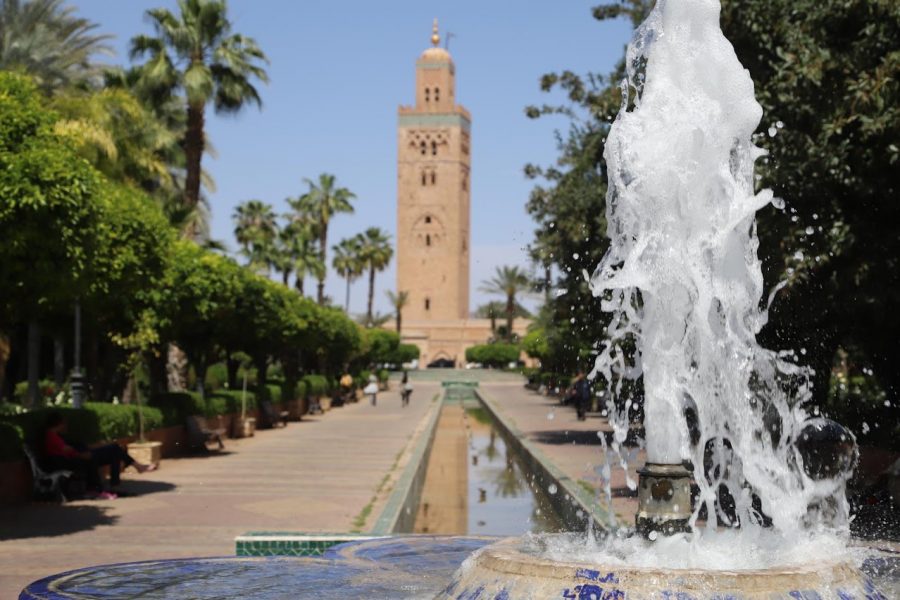 With red carpets and dazzeling shows, Morocco Fashion week will see its first edition in Marrakesh