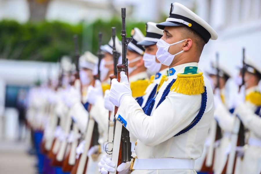 In pictures: General Staff Celebrates 66th Anniversary of FAR