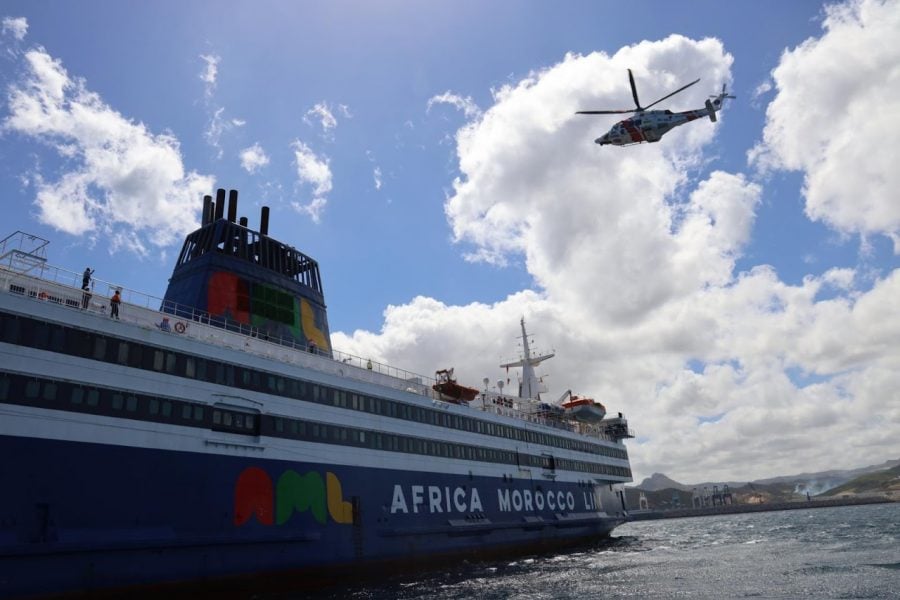Maritime links between Morocco, Portugal, priority for upcoming bilateral summit