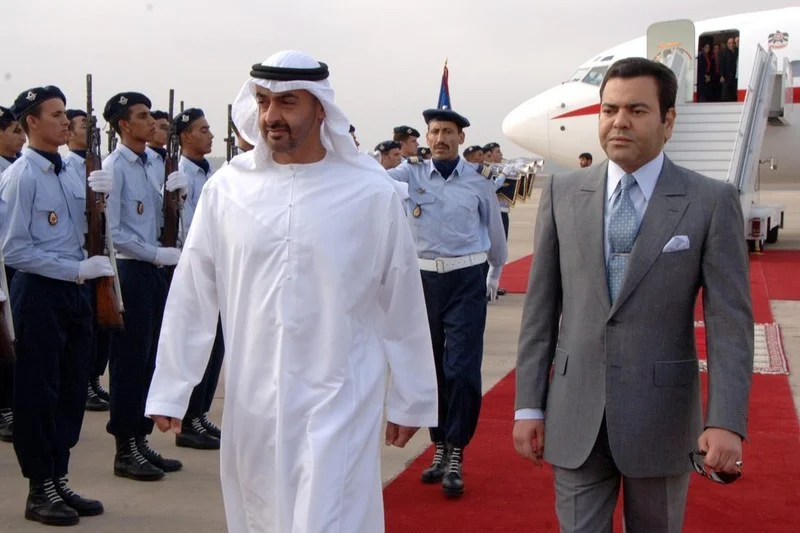 Prince Moulay Rachid offers King’s condolences in Abu Dhabi