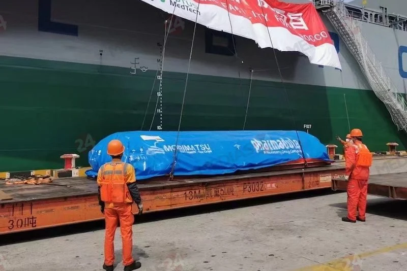 First COVID-19 vaccine manufacturing equipment to arrive to Morocco in mid-June