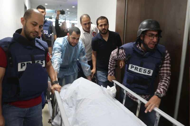 Al Jazeera says reporter killed 'in cold blood'