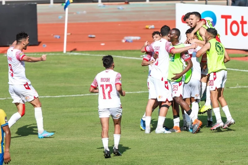 Wydad Casablanca qualifies for Champions League final, after tie with Petro Atletico