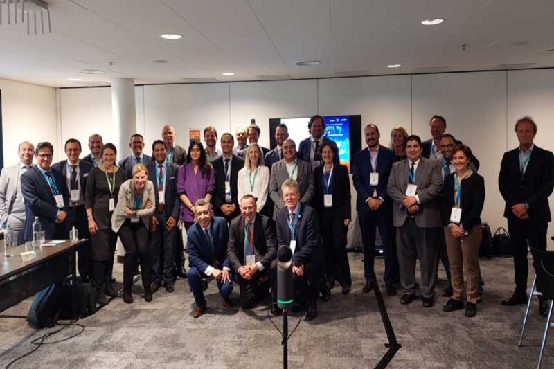 Morocco, Netherlands announce 'promising' green hydrogen production partnerships