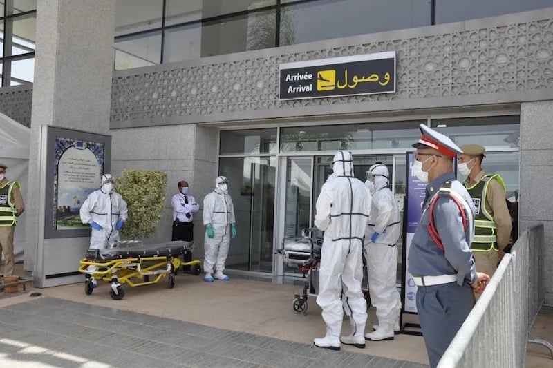 Morocco announces 3 suspected monkeypox cases