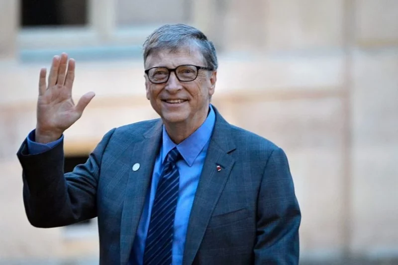 Bill Gates tests positive for COVID-19