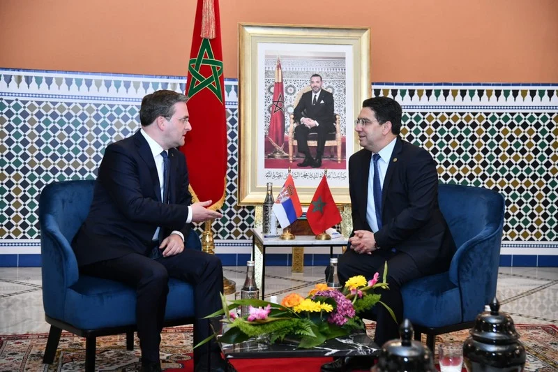 Serbia renews support of Morocco's autonomy plan