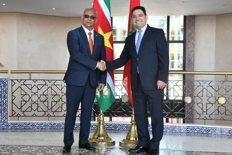 Republic of Suriname to open consulate in Dakhla