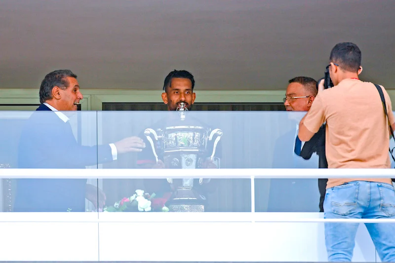 S FAR Wins 2019-2020 Throne Cup