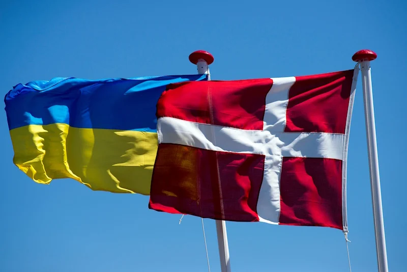 Denmark reopens its embassy in Kyiv