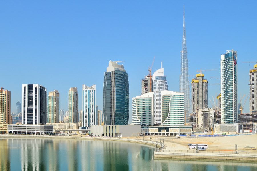 New explosions heard in Dubai: AFP correspondents