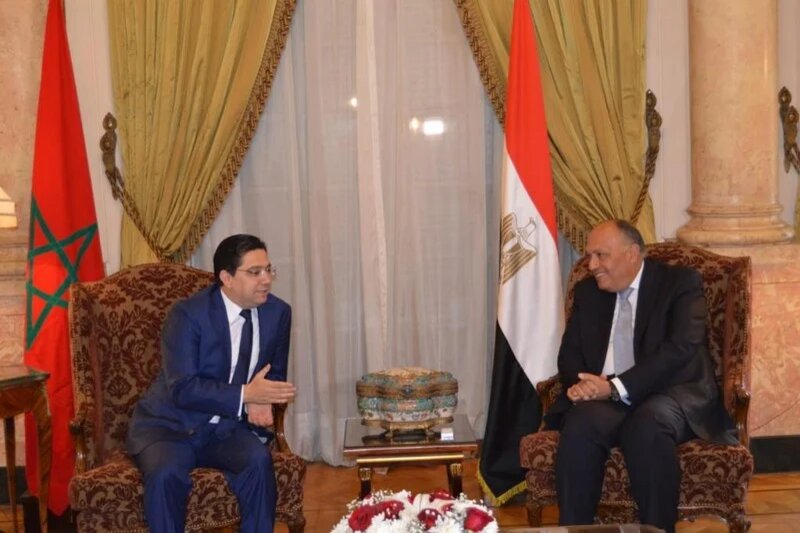 Egyptian FM expected in Morocco