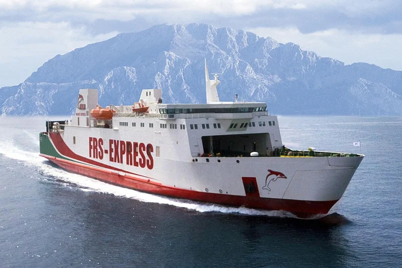 Over 10,000 passengers transit between Nador and Almeria since border opening