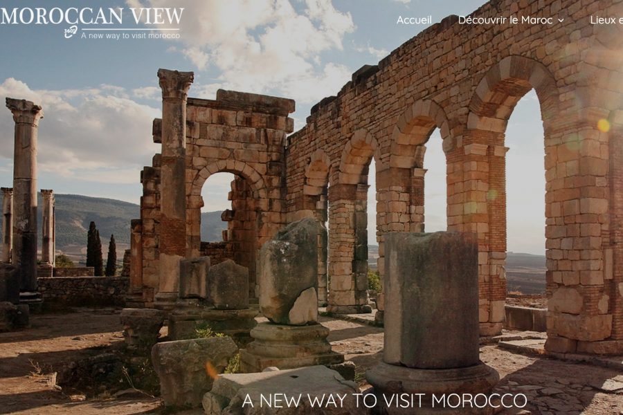 Moroccanview promotes cultural and historical heritage in 360 dimensions