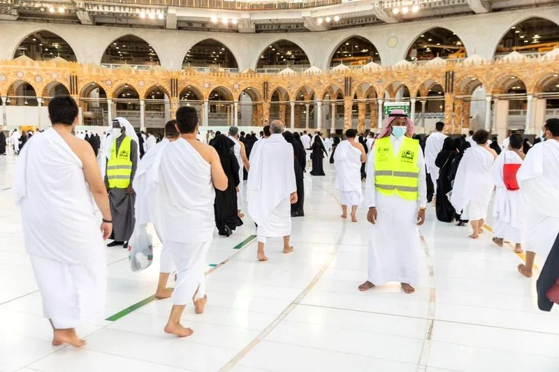 Saudi Hajj and Umrah Ministry says Umrah visa expires by end of May