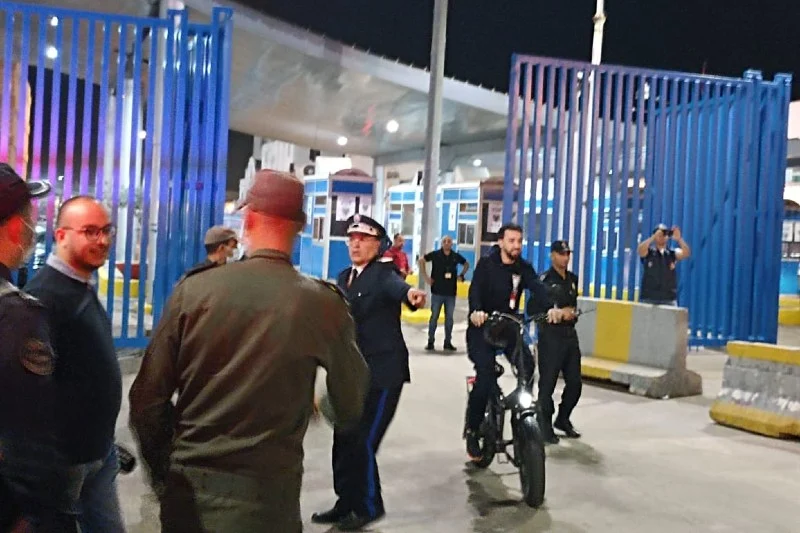 Melilla, Ceuta borders with Morocco open today, after a 2-year closure