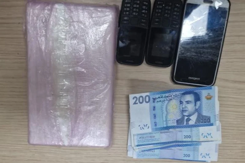 Authorities arrest two brothers for involvement in a cocaine trafficking operation
