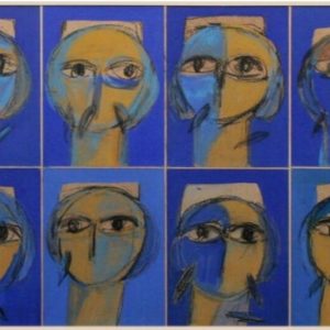 Smooth, graceful conversions in Abdelkarim Elazhar’s artistic vision