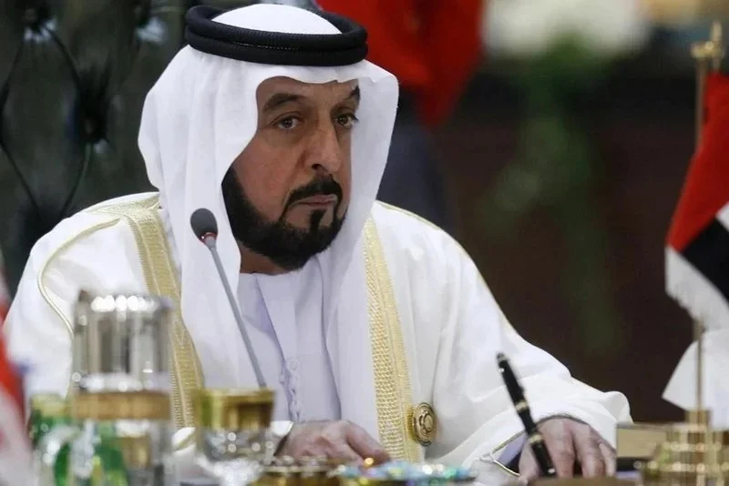 UAE President Sheikh Khalifa bin Zayed dies at 73