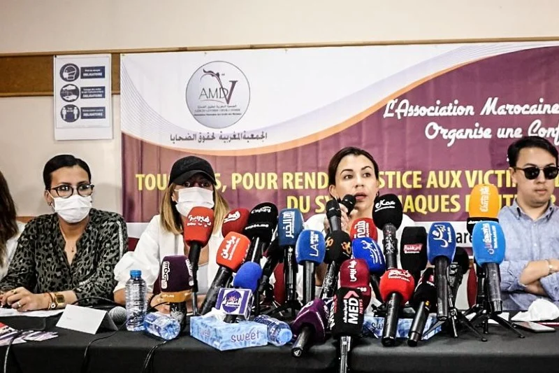 Four Moroccan women accuse French tycoon of sexual harassment