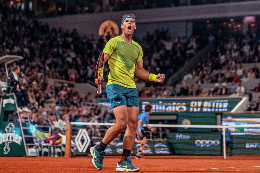 Rafael Nadal qualifies to semi-finals in French open