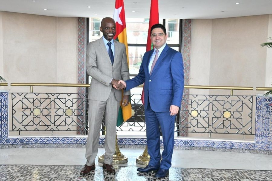 Togo announces opening of a consulate in Dakhla