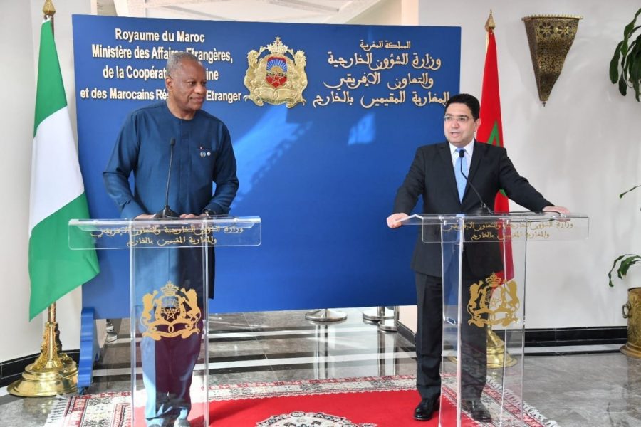 Morocco-Nigeria pipeline to 'change Atlantic Africa,' says Bourita