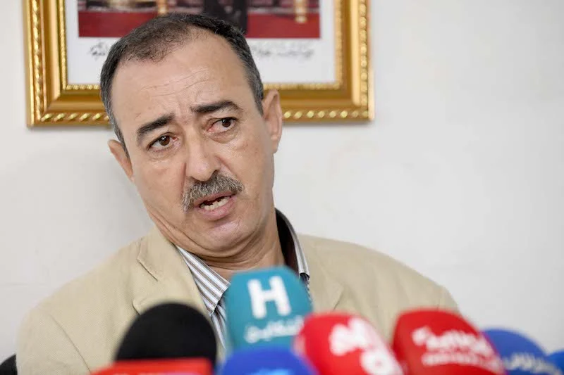 Father of captured Brahim Saadoun thanks Russian forces for 'preserving life' of his son