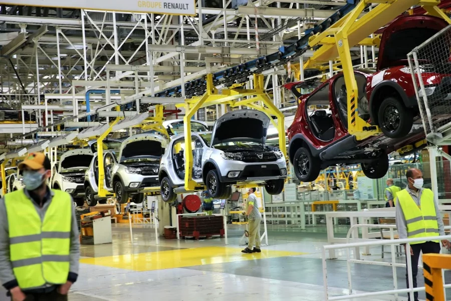 Renault shifts new Dacia production from Romania to Morocco as costs reshape strategy