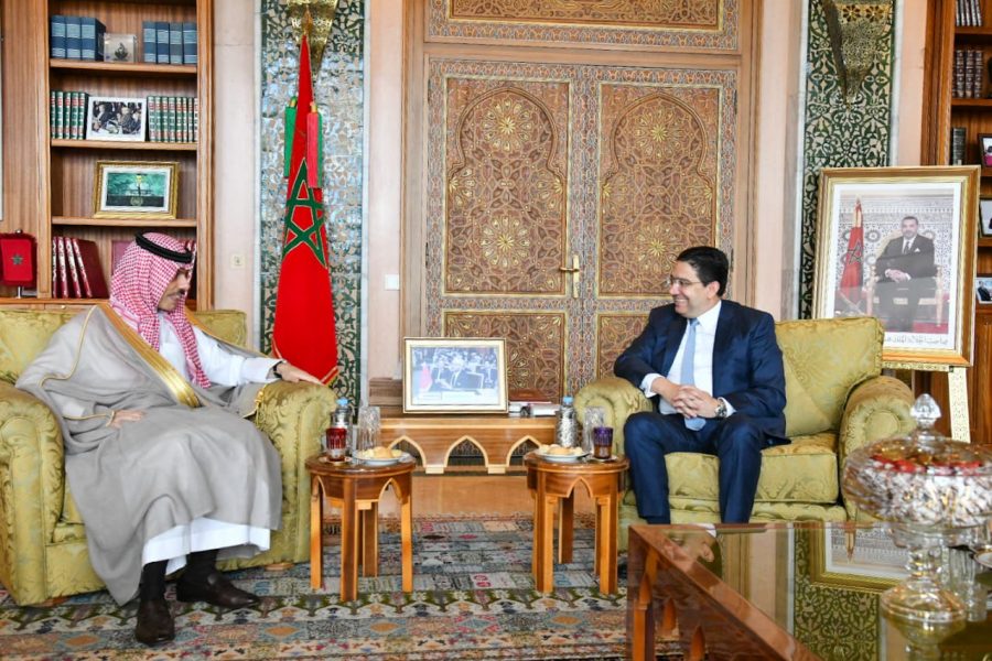 Morocco renews support for Riyadh's bid to host expo 2030