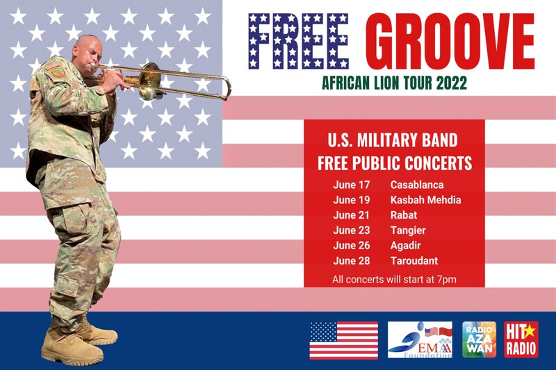 Jazz band Free Groove to go on Morocco tour