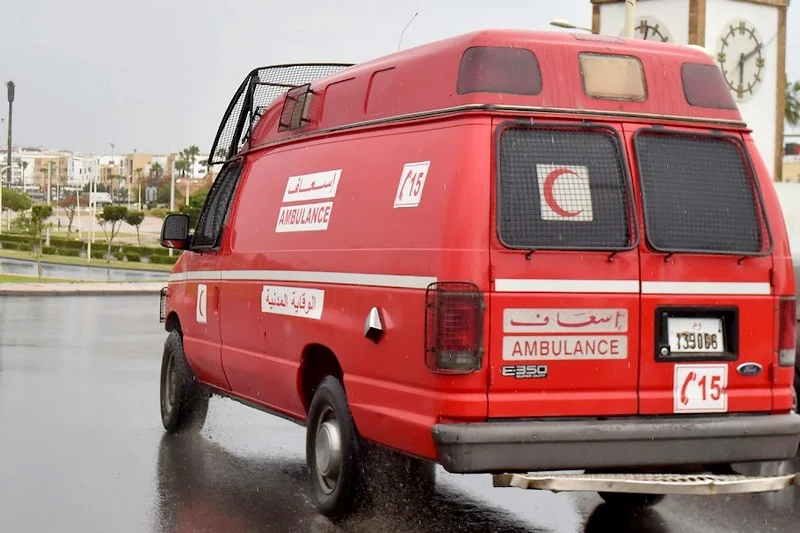Casablanca: cafe collapses leaving 3 people dead