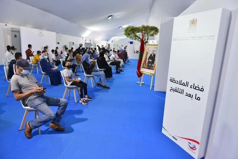 Morocco Reports 254 New Covid Cases Last Week