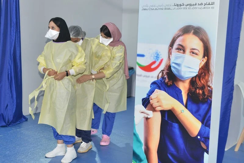 Morocco records 797 Covid-19 cases, 2 deaths