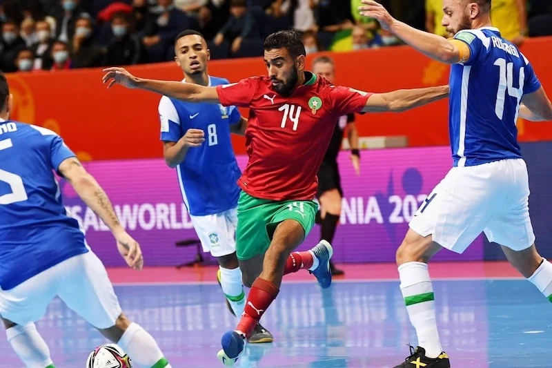 Arab Futsal Cup: Morocco to face off against Kuwait this Monday