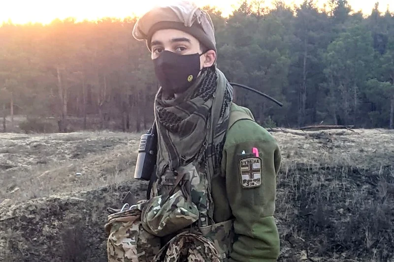 AMDH says Brahim Saadoun does not have Ukrainian citizenship, enlists lawyer for his defense