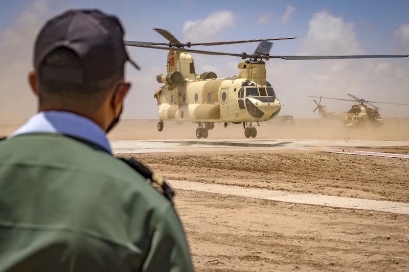Morocco rises in Global Military Strength rankings for 2025