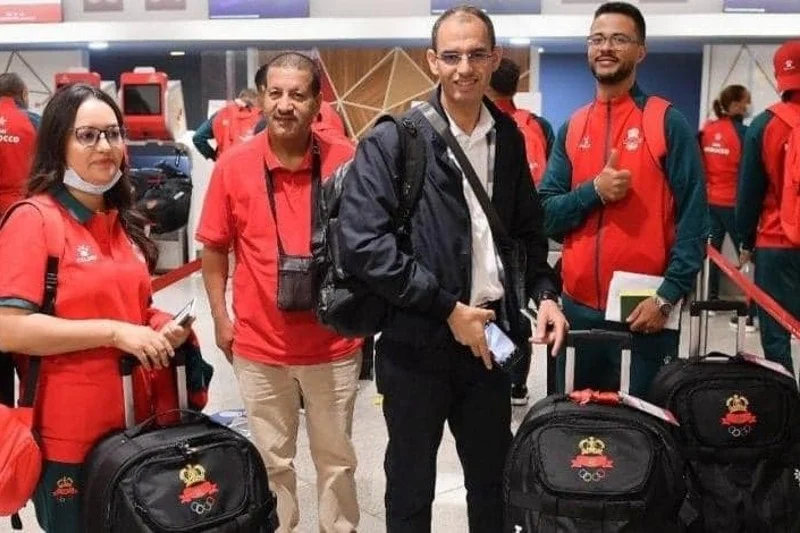 Moroccan media convoy returns home, amid ban on entry in Algeria