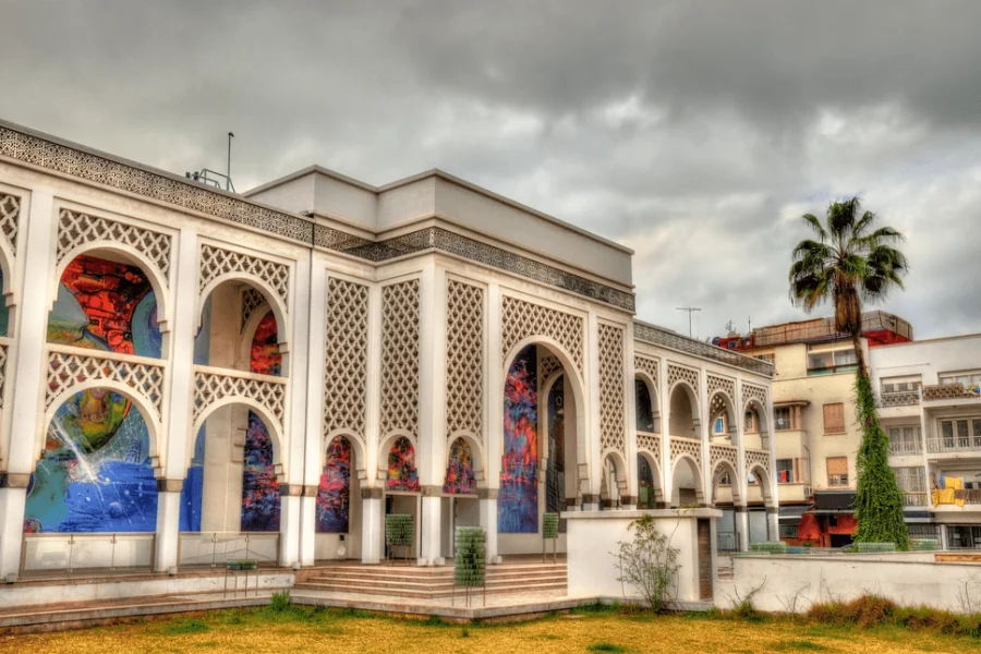Night of Museums launches in Rabat's Mohammed VI Museum of Modern Art