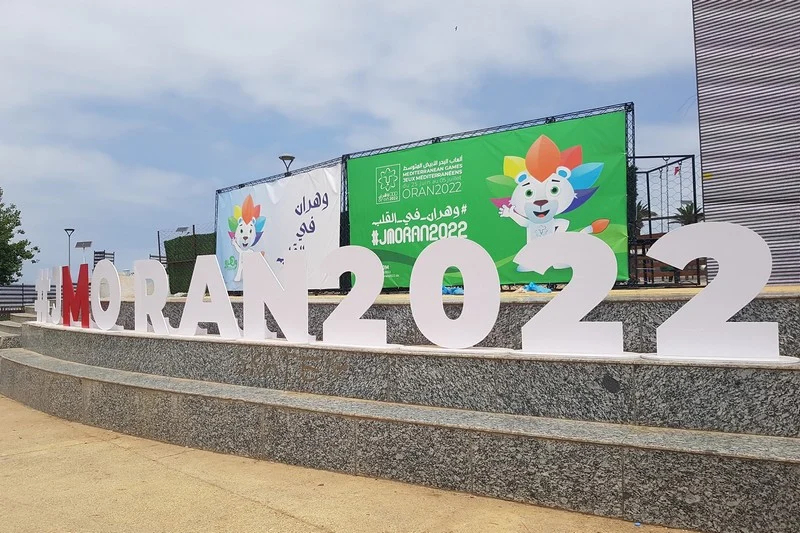 Morocco to participate in 19th edition of Mediterranean games in Algeria