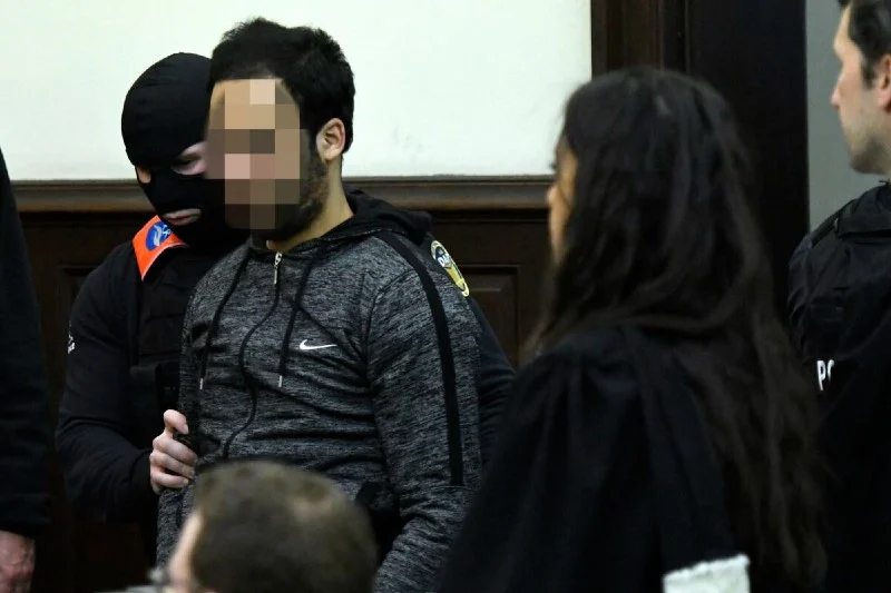 Terrorist in France's deadly 2015 attack waive appeal rights