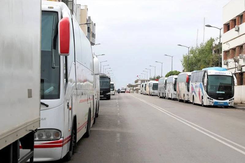 Govt. increases by 40% value of support granted to road transport professionals