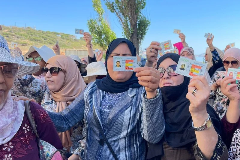 Morocco denies cross-border workers with limited-validity visas from entering Ceuta and Melilla