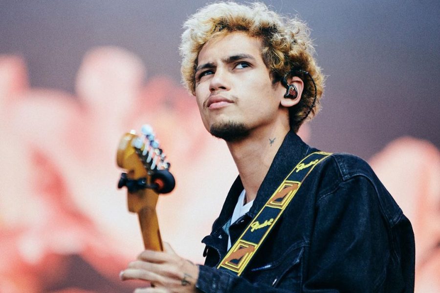 HBO’s Euphoria star Dominic Fike on Morocco: 'they’ve got all the camels and things'