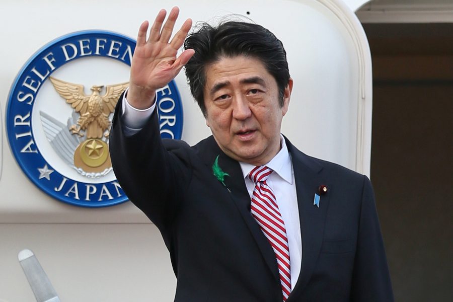 Biden deplores Shinzo Abe killing as a 'tragedy for Japan'